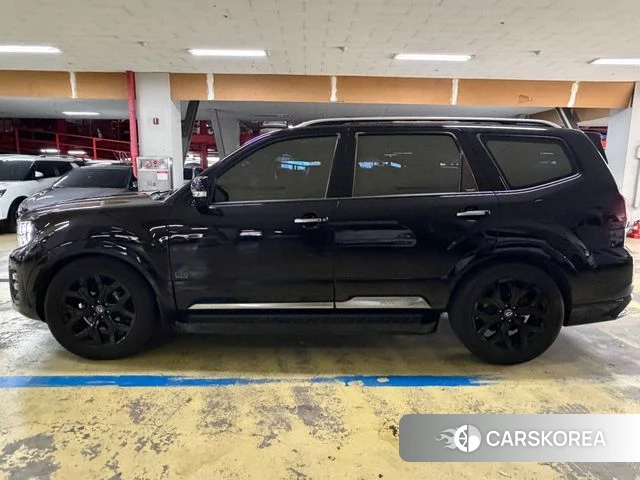 Kia Mohave Master id 4741245 из Кореи 13