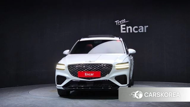 Genesis GV70 id 3903608 из Кореи 13