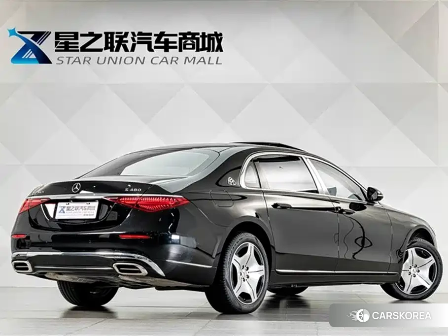 Mercedes-Benz Maybach S-Class id 4578273 из Китая 17