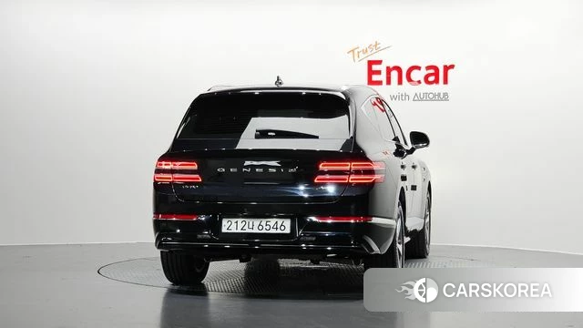 Genesis GV80 id 4792724 из Кореи 23