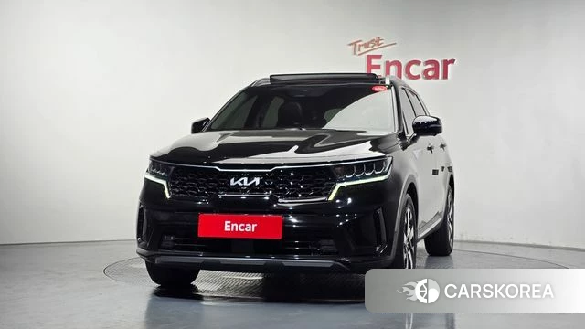 Kia Sorento 4th Generation id 4637023 из Кореи 13