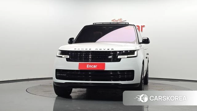 Land Rover Range Rover 5th Generation id 4636172 из Кореи 23