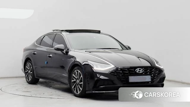 Hyundai Sonata (DN8) id 4231688 из Кореи 13