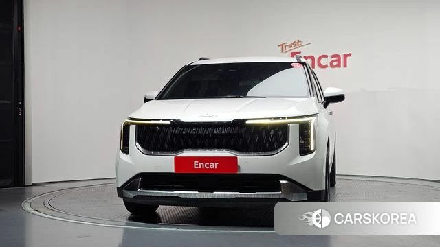Kia The New Carnival 4th Generation id 4665342 из Кореи 23