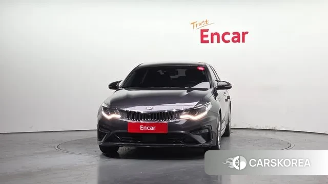 Kia The New K5 2nd generation id 3677677 из Кореи 13