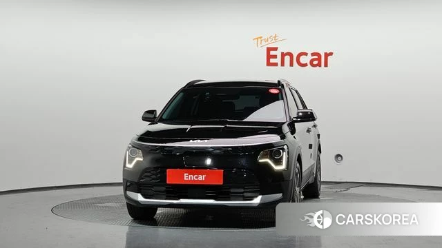Kia Di All New Niro EV id 4640796 из Кореи 13