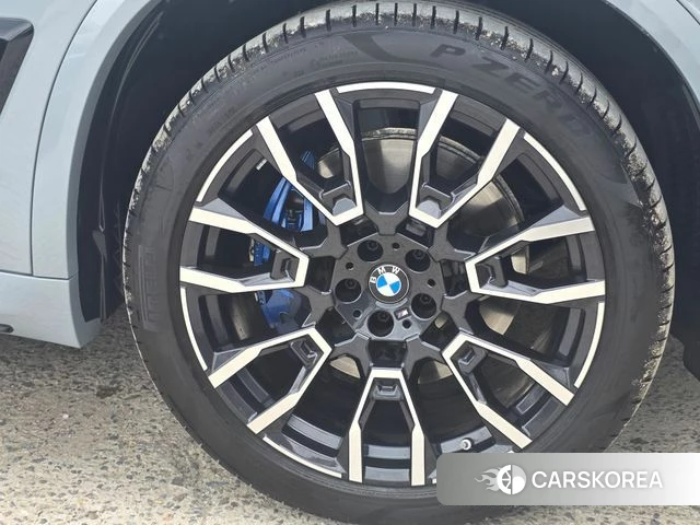 BMW X5 (G05) 2026 Серебристо-серый из Кореи, фото 3