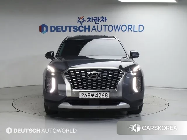 Hyundai Palisade id 3023014 из Кореи 13