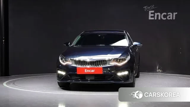 Kia The New K5 2nd generation id 3330670 из Кореи 13