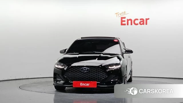 Hyundai Veloster (JS) id 4610488 из Кореи 23