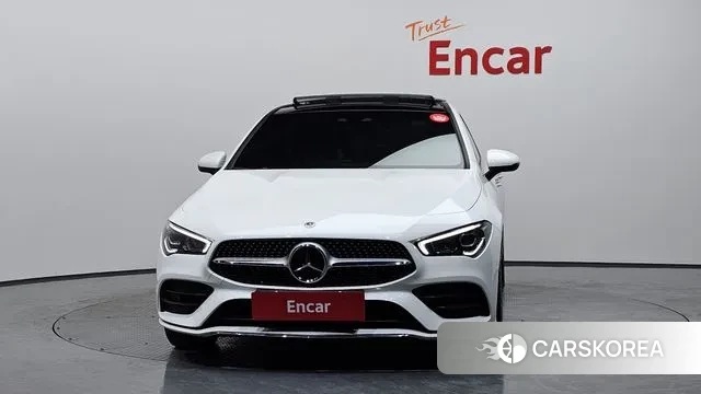Mercedes-Benz CLA-Class C118 id 3472996 из Кореи 13