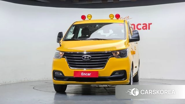 Hyundai The New Grand Starex id 4895618 из Кореи 22