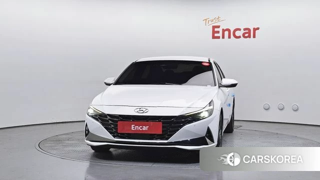 Hyundai Avante (CN7) id 3910586 из Кореи 13