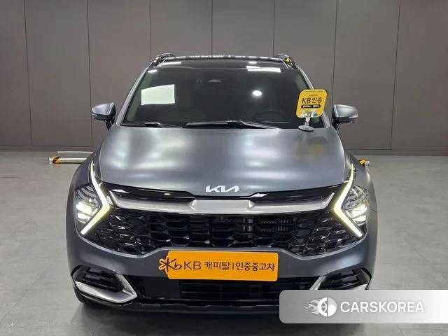 Kia Sportage 5th Generation Hybrid id 3488089 из Кореи 13