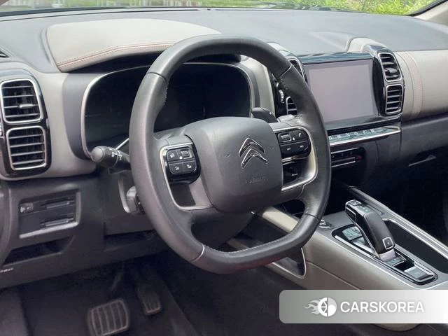 Citroen Tianyi C5 AIRCROSS id 4235642 из Китая 12
