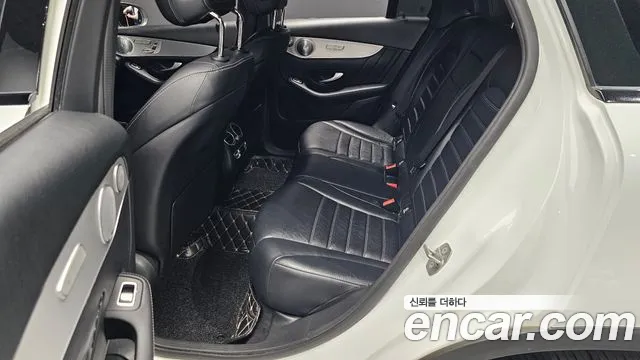 Mercedes-Benz GLC-Class X253 id 2598191 из Кореи 13