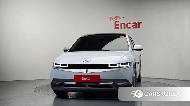 Hyundai Ionic 5 id 4360251 из Кореи 23