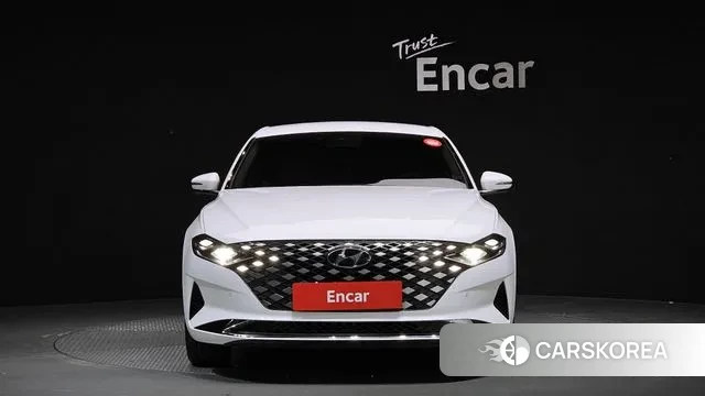 Hyundai The New Grandeur IG Hybrid id 3518603 из Кореи 13