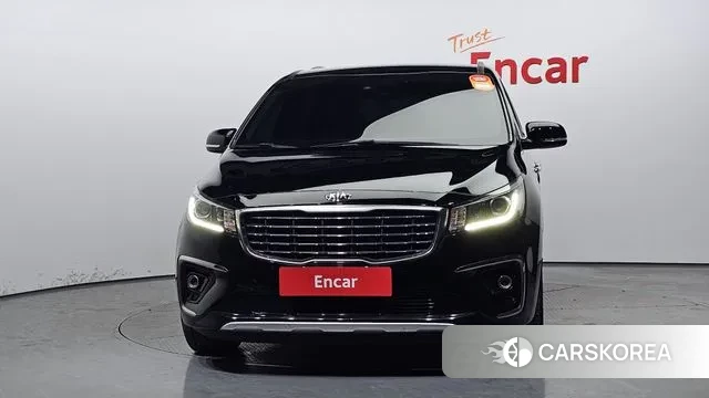 Kia The New Carnival id 2886524 из Кореи 13