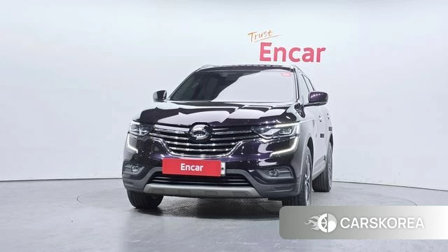 Renault Korea (Samsung) QM6 id 4188735 из Кореи 13