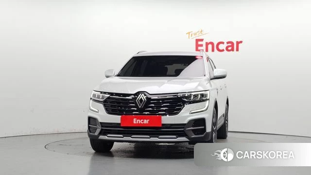 Renault Korea (Samsung) The New QM6 id 4778751 из Кореи 23