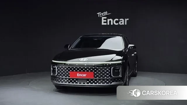 Hyundai Grandeur Hybrid (GN7) id 3079728 из Кореи 13