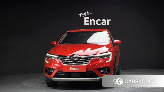 Renault Korea (Samsung) XM3 id 3242596 из Кореи 13