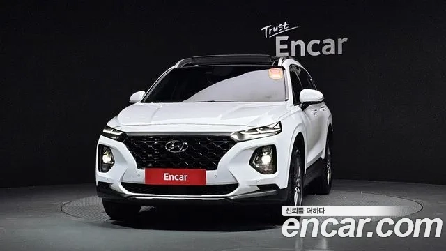 Hyundai Santa Fe TM id 2932898 из Кореи 13