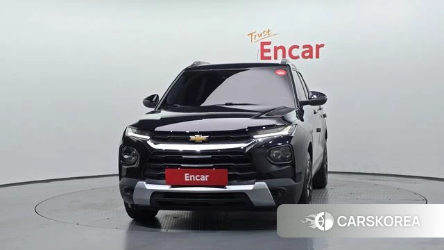 Chevrolet (GM Daewoo) Trailblazer id 4508016 из Кореи 23