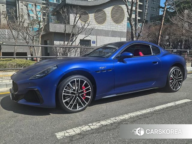 Maserati Granturismo 2nd Generation id 4432528 из Кореи 8
