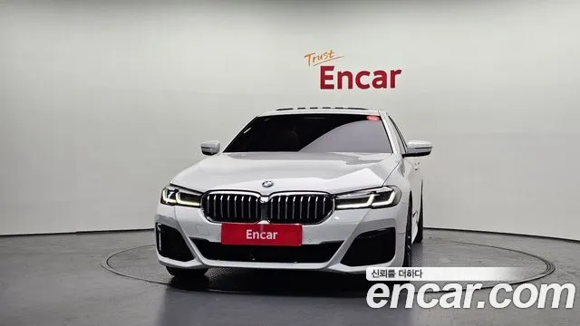 BMW 5 Series (G30) id 2874007 из Кореи 13