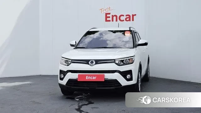 Ssangyong Berry New Tivoli id 3054930 из Кореи 13