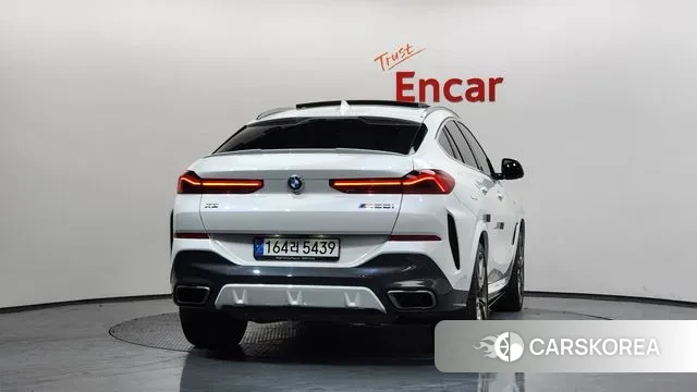 BMW X6 (G06) id 3752342 из Кореи 13