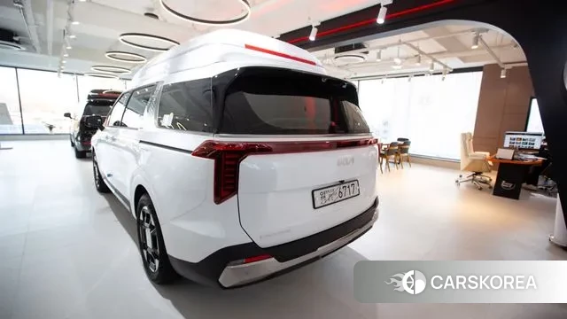 Kia The New Carnival 4th Generation id 3399772 из Кореи 13