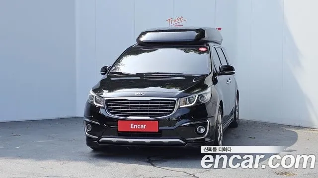 Kia All New Carnival id 2913135 из Кореи 13