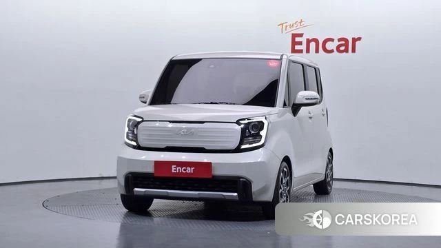 Kia The New Kia Ray id 4749336 из Кореи 23