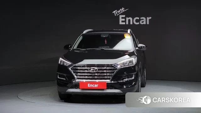 Hyundai All New Tucson id 3038958 из Кореи 13