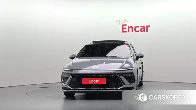 Hyundai Sonata D Edge Hybrid (DN8) id 3388312 из Кореи 13