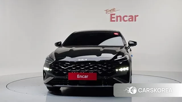 Kia K8 Hybrid id 3305503 из Кореи 13