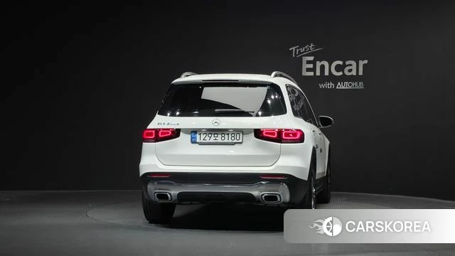 Mercedes-Benz GLB-Class X247 id 4835199 из Кореи 23