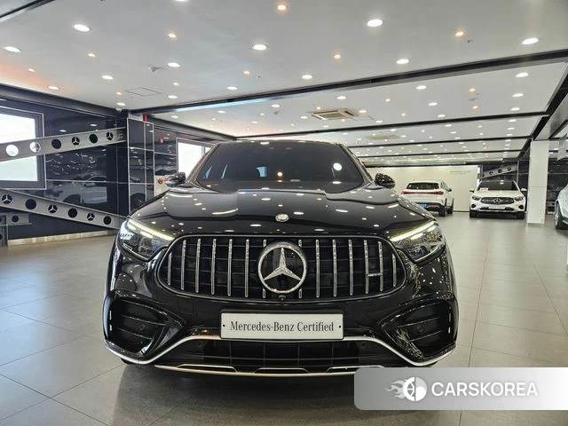 Mercedes-Benz GLC-Class X254 id 4321567 из Кореи 9