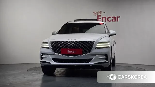 Genesis GV80 id 3676386 из Кореи 13