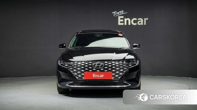 Hyundai The New Grandeur IG id 4203375 из Кореи 23