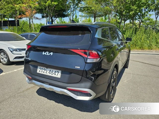 Kia Sportage 5th Generation id 4338203 из Кореи 13