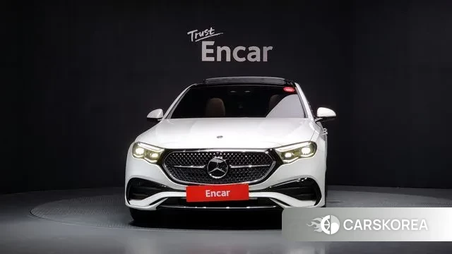 Mercedes-Benz E-Class W214 id 3002201 из Кореи 13