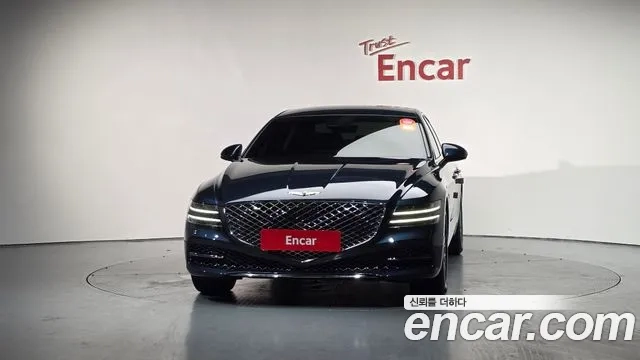 Genesis G80 (RG3) id 2934966 из Кореи 13