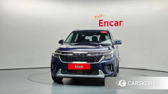 Kia The New Seltos id 4871130 из Кореи 23