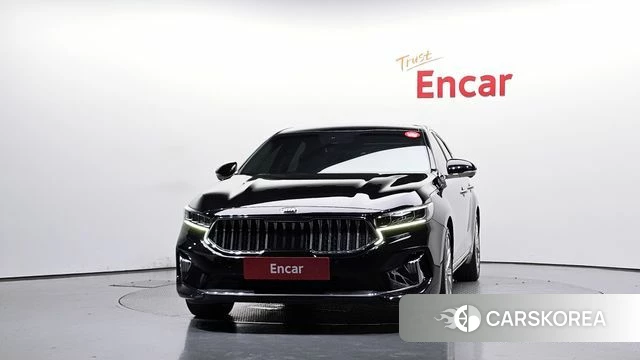 Kia K7 Premier Hybrid id 4895227 из Кореи 23