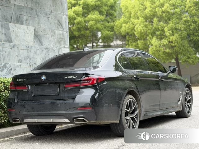 BMW 5 series id 4241385 из Китая 11