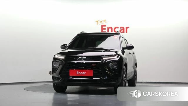 Chevrolet (GM Daewoo) Trailblazer id 4917461 из Кореи 23